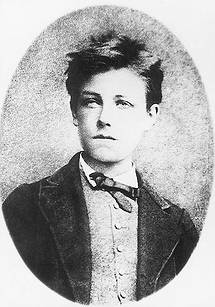 Arthur Rimbaud