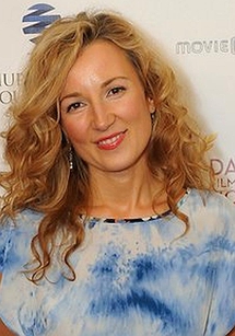 Kristina Nikolova Dalio