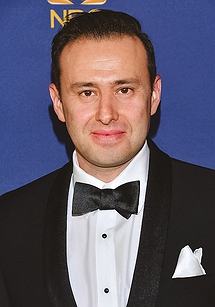 Alex Reznik