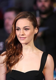 Sophie Skelton