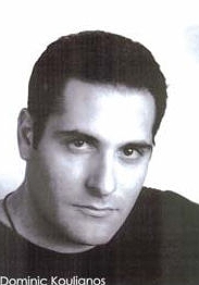 Dominic Koulianos