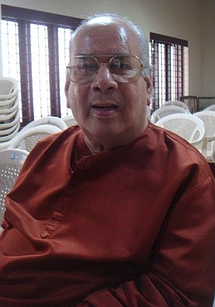 Paravoor Bharathan