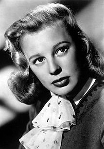 June Allyson