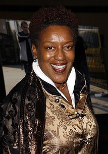 CCH Pounder CCH Pounder