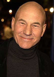 Patrick Stewart