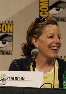 Pam Brady