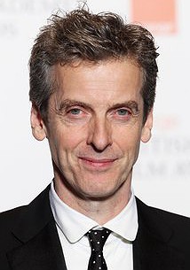 Peter Capaldi