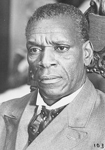 Moses Gunn