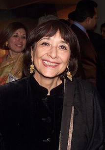 Madhur Jaffrey