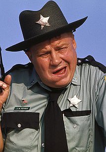 Clifton James
