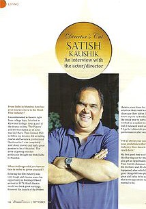 Satish Kaushik Satish Kaushik