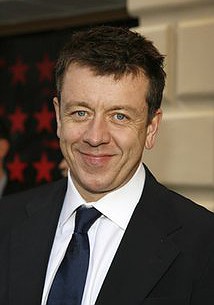 Peter Morgan