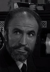Barry Morse