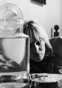 Anita Pallenberg