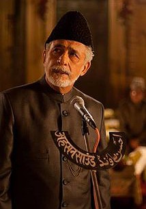 Naseeruddin Shah Naseeruddin Shah