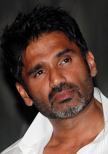 Sunil Shetty