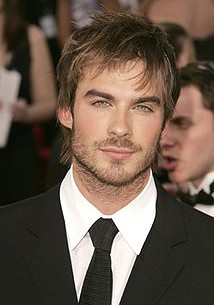 Ian Somerhalder
