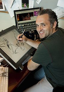 Genndy Tartakovsky Genndy Tartakovsky