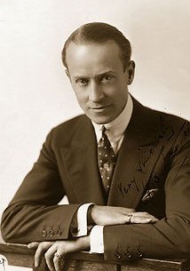 H.B. Warner