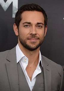 Zachary Levi Zachary Levi