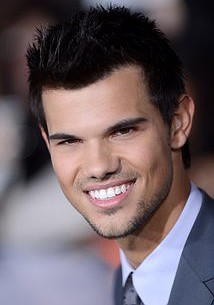 Taylor Lautner