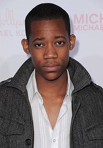 Tyler James Williams