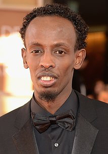 Barkhad Abdi