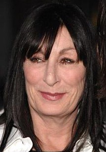 Anjelica Huston