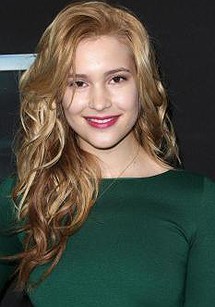 Alexia Fast