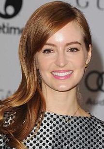 Ahna O'Reilly