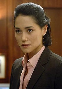 Sandrine Holt
