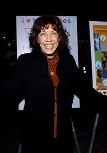 Lily Tomlin