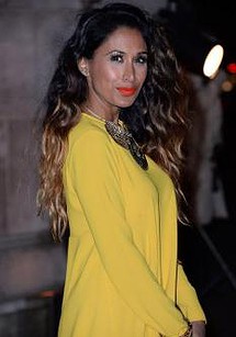 Preeya Kalidas Preeya Kalidas