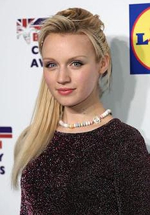 Emily Berrington