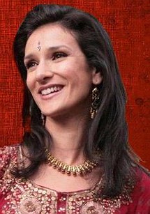 Indira Varma Indira Varma