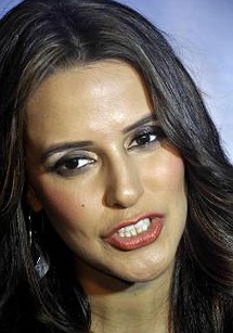 Neha Dhupia