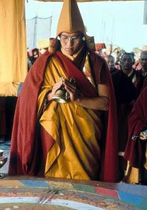 Tenzin Thuthob Tsarong
