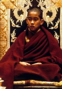 Gyurme Tethong