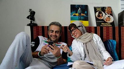 فیلمی دور از سبک زندگی ایرانی- اسلامی، اما سرگرم کننده