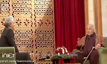 گفتگوی کامل ناصر ملک مطیعی با مهران مدیری در دورهمی