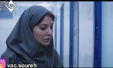 بازی زیبای مهناز افشار در فیلم سینمایی دارکوب