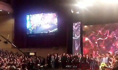 ببینید/ سینمای ایران به احترام «۲۳نفر» تمام قدایستاد