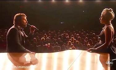 اجرای زنده اهنگ "Shallow" مراسم اسکار از Lady Gaga و Bradley Cooper