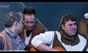 خوانندگی امیرحسین رستمی در سریال هشتگ خاله سوسکه