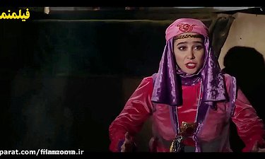 سکانس اکشن الناز حبیبی در سریال هشتگ خاله سوسکه