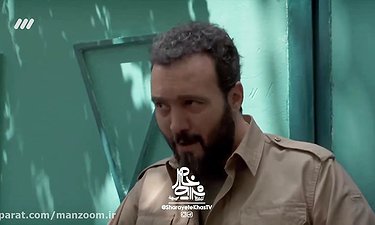 اوس ممد با یه خاور سیب زمینی از زندان فرار کرده - سریال شرایط خاص