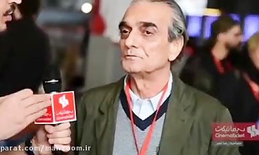 همایون ارشادی از جشنواره جهانی فجر میگوید:موافق جداماندن جشنواره ملی وجهانی هستم