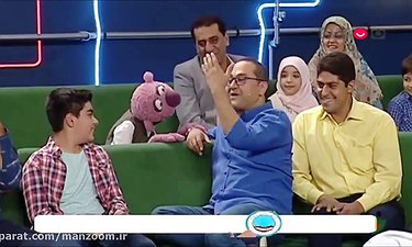 جایزه جناب خان در قرعه کشی - خندوانه