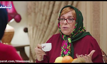 شعر گفتن عاشق و معشوق ایرانی - سکانس خنده دار سریال هیولا