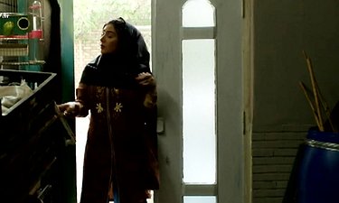 فیلم کوچه بی‎نام با بازی فرهاد اصلانی و باران کوثری
